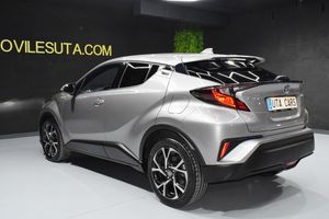 Toyota C-HR 1.8 125H ADVANCE - Foto 4