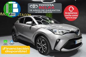 Toyota C-HR 1.8 125H ADVANCE - Foto 2