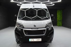 Peugeot Boxer 333 L2 H2 BHDI 103KW (140CV) SS 6 V. M - Foto 3