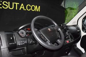 Peugeot Boxer 333 L2 H2 BHDI 103KW (140CV) SS 6 V. M - Foto 19