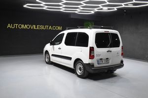 Citroën Berlingo Multispace LIVE Edit.BlueHDi 74KW (100CV (AC - Foto 4