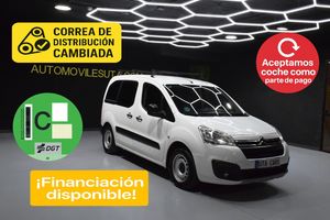 Citroën Berlingo Multispace LIVE Edit.BlueHDi 74KW (100CV (AC - Foto 2