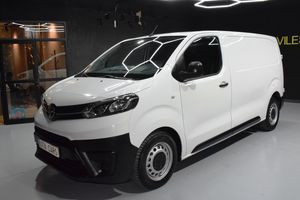 Toyota Proace MEDIO (L1) 2.0D 90kW COMFORT CARGA + - Foto 3