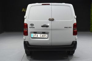 Toyota Proace MEDIO (L1) 2.0D 90kW COMFORT CARGA + - Foto 5