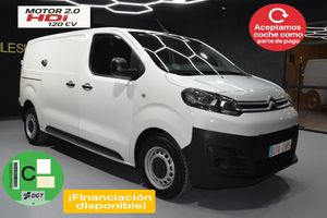 Citroën Jumpy TALLA M BLUEHDI 120 SS 6V CONTROL - Foto 2