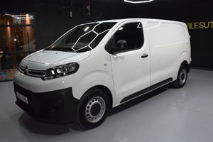 Citroën Jumpy TALLA M BLUEHDI 120 SS 6V CONTROL - Foto 3