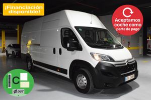 Citroën Jumper BlueHDi 118KW (160CV) Furg.35 Heavy L4H3 - Foto 2