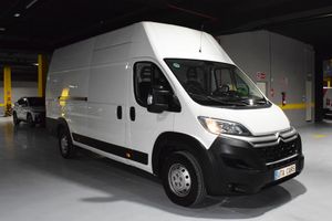 Citroën Jumper BlueHDi 118KW (160CV) Furg.35 Heavy L4H3 - Foto 7