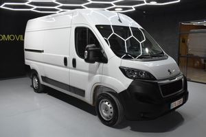 Peugeot Boxer 333 L2 H2 BHDI 103KW (140CV) SS 6 V. M - Foto 7