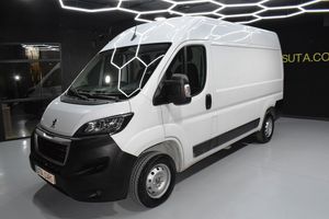 Peugeot Boxer 333 L2 H2 BHDI 103KW (140CV) SS 6 V. M - Foto 3
