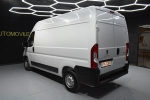 Peugeot Boxer 333 L2 H2 BHDI 103KW (140CV) SS 6 V. M - Foto 4