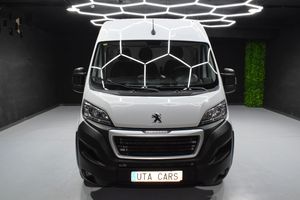 Peugeot Boxer 333 L2 H2 BHDI 103KW (140CV) SS 6 V. M - Foto 3