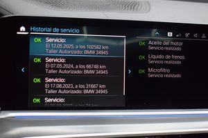 BMW X5 XDRIVE45E M - Foto 41