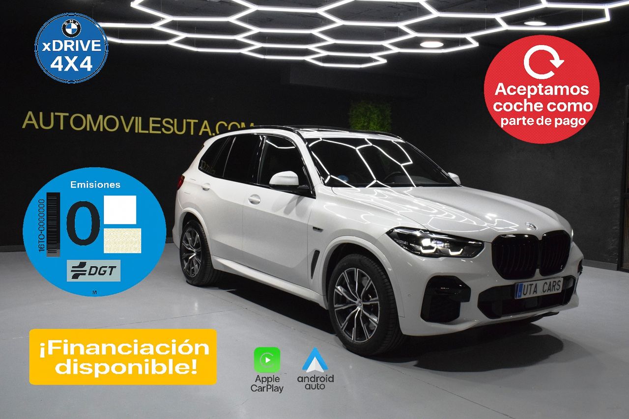 BMW X5 XDRIVE45E M - Foto 1
