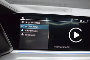 BMW X5 XDRIVE45E M - Foto 27