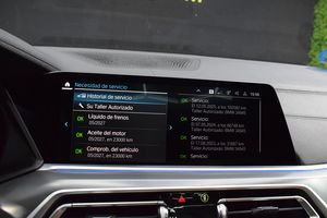 BMW X5 XDRIVE45E M - Foto 40