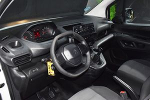 Peugeot Partner PRO STANDARD 600KG BLUEHDI 73KW - Foto 16