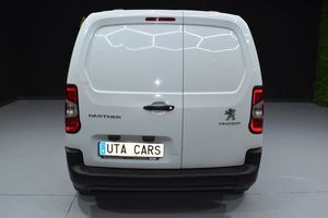 Peugeot Partner PRO STANDARD 600KG BLUEHDI 73KW - Foto 5