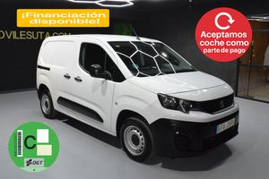 Peugeot Partner PRO STANDARD 600KG BLUEHDI 73KW - Foto 2