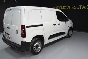 Peugeot Partner PRO STANDARD 600KG BLUEHDI 73KW - Foto 6