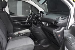 Peugeot Partner PRO STANDARD 600KG BLUEHDI 73KW - Foto 14