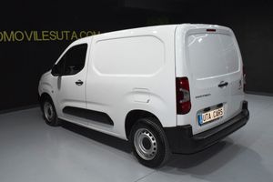 Peugeot Partner PRO STANDARD 600KG BLUEHDI 73KW - Foto 4