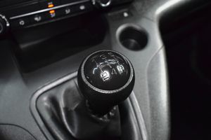 Peugeot Partner PRO STANDARD 600KG BLUEHDI 73KW - Foto 22