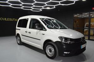 Volkswagen Caddy PROFESIONAL KOMBI 2.0 TDI 75KW BMT - Foto 7