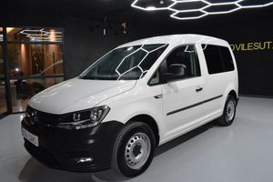 Volkswagen Caddy PROFESIONAL KOMBI 2.0 TDI 75KW BMT - Foto 3