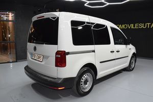 Volkswagen Caddy PROFESIONAL KOMBI 2.0 TDI 75KW BMT - Foto 6