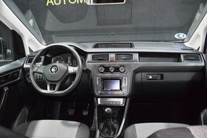 Volkswagen Caddy PROFESIONAL KOMBI 2.0 TDI 75KW BMT - Foto 14