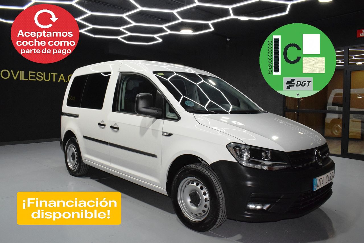 Volkswagen Caddy PROFESIONAL KOMBI 2.0 TDI 75KW BMT - Foto 1