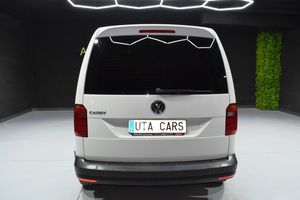 Volkswagen Caddy PROFESIONAL KOMBI 2.0 TDI 75KW BMT - Foto 5