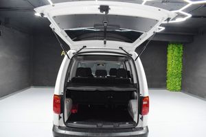 Volkswagen Caddy PROFESIONAL KOMBI 2.0 TDI 75KW BMT - Foto 8