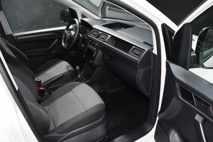 Volkswagen Caddy PROFESIONAL KOMBI 2.0 TDI 75KW BMT - Foto 15