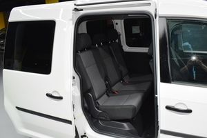 Volkswagen Caddy PROFESIONAL KOMBI 2.0 TDI 75KW BMT - Foto 11