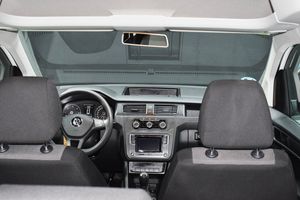 Volkswagen Caddy PROFESIONAL KOMBI 2.0 TDI 75KW BMT - Foto 10