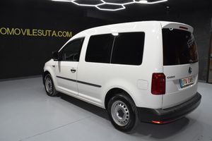 Volkswagen Caddy PROFESIONAL KOMBI 2.0 TDI 75KW BMT - Foto 4
