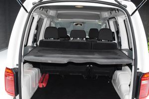 Volkswagen Caddy PROFESIONAL KOMBI 2.0 TDI 75KW BMT - Foto 9