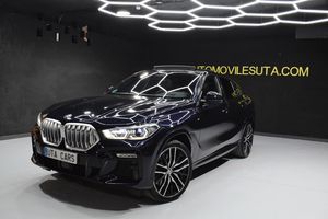 BMW X6 xDrive 40 d M Sport - Foto 3