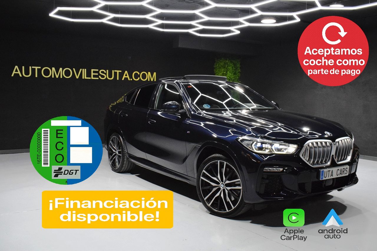 BMW X6 xDrive 40 d M Sport - Foto 1