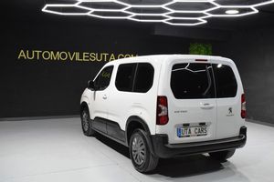 Peugeot Rifter ACTIVE PACK BUSINESS STD. BLUEHDI 100 - Foto 4