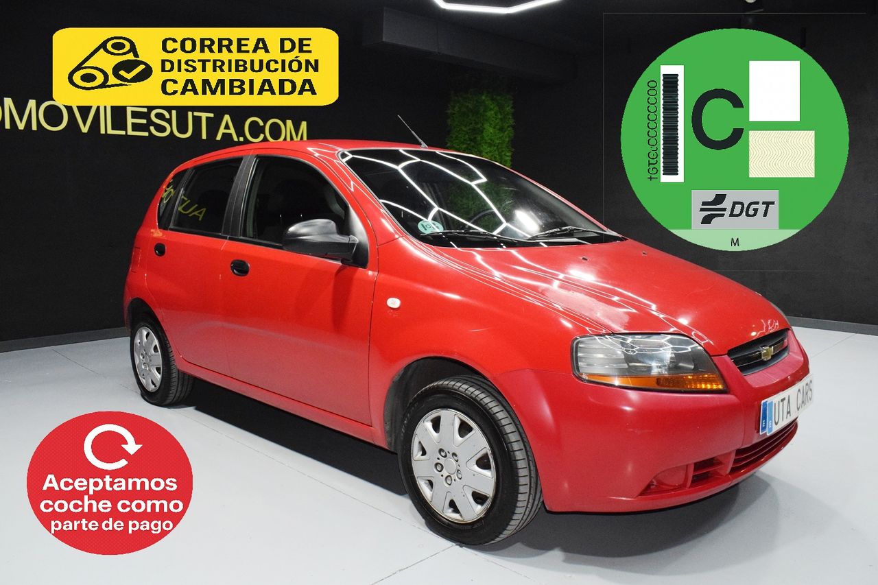 Chevrolet Kalos 1.2i SE - Foto 1