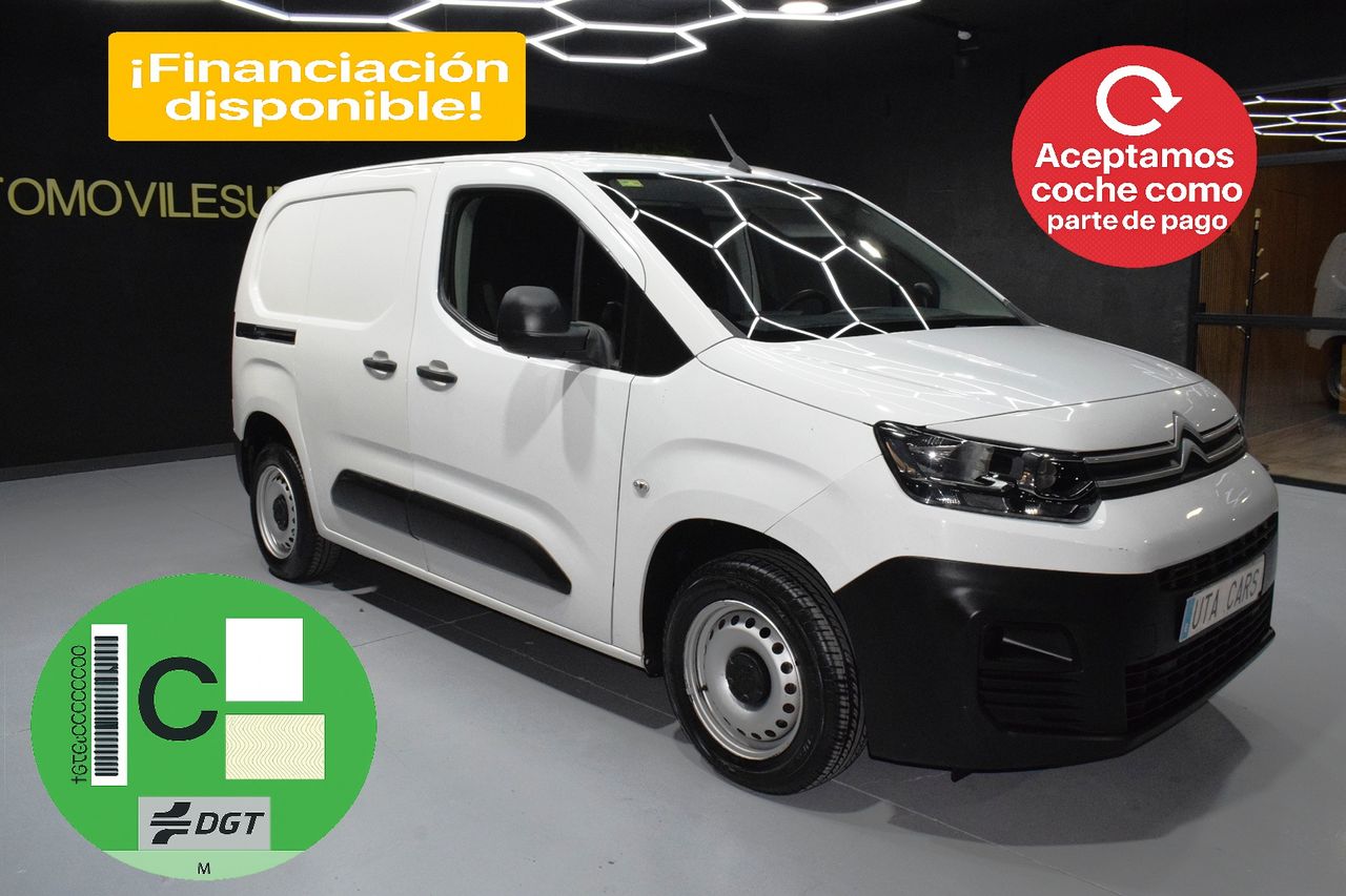 Citroën Berlingo TALLA M BLUEHDI 75 CONTROL - Foto 1