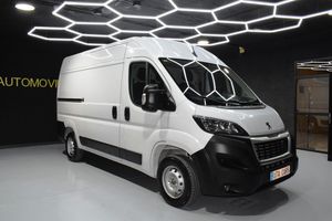 Peugeot Boxer 333 L2 H2 BHDI 103KW (140CV) SS 6 V. M - Foto 9