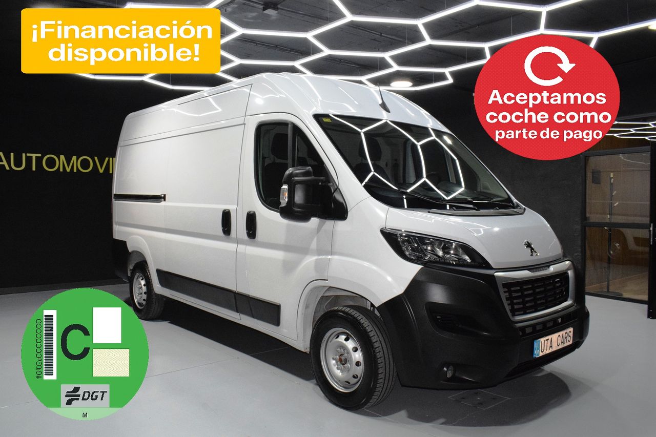 Peugeot Boxer 333 L2 H2 BHDI 103KW (140CV) SS 6 V. M - Foto 1