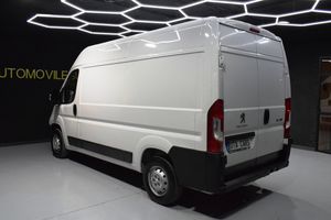 Peugeot Boxer 333 L2 H2 BHDI 103KW (140CV) SS 6 V. M - Foto 4