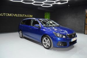 Peugeot 308 SW Allure 1.5 BlueHDi 96KW (130CV) - Foto 7