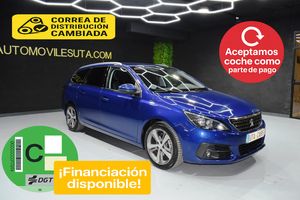 Peugeot 308 SW Allure 1.5 BlueHDi 96KW (130CV) - Foto 2