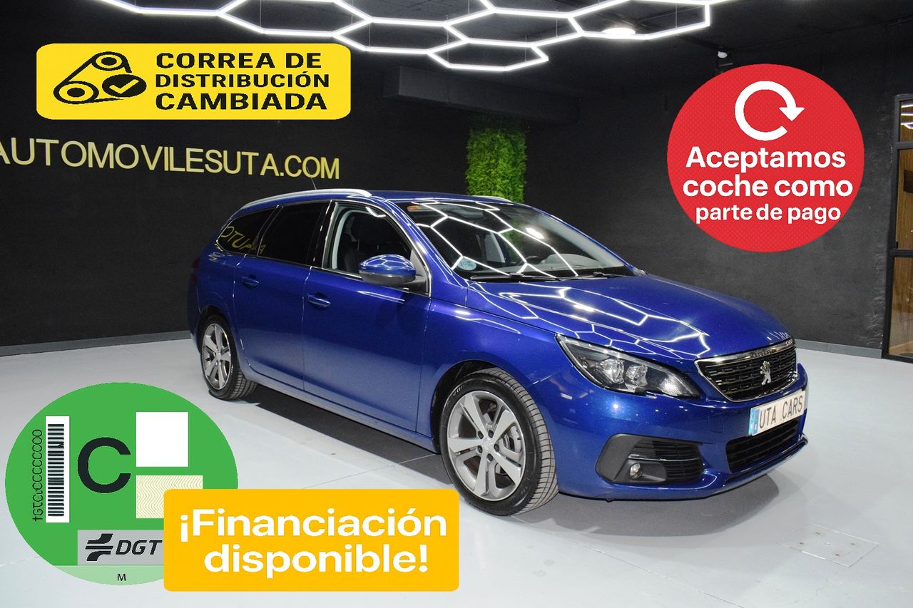 Peugeot 308 SW Allure 1.5 BlueHDi 96KW (130CV) - Foto 1